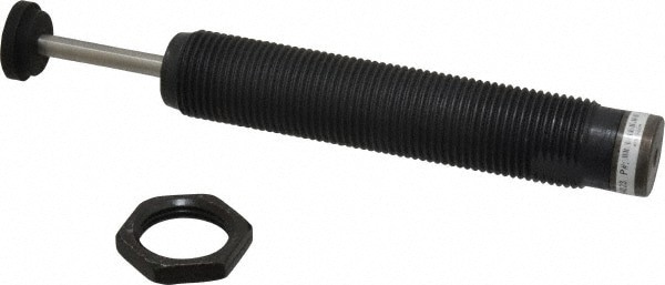 Male Button Shock Absorber: 0.25